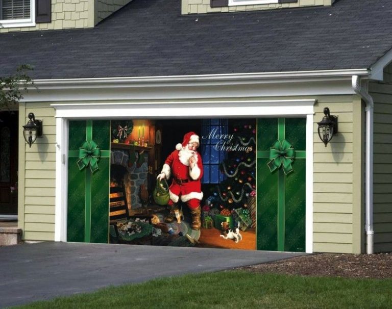 how-to-decorate-a-garage-door-for-christmas-action-shutters